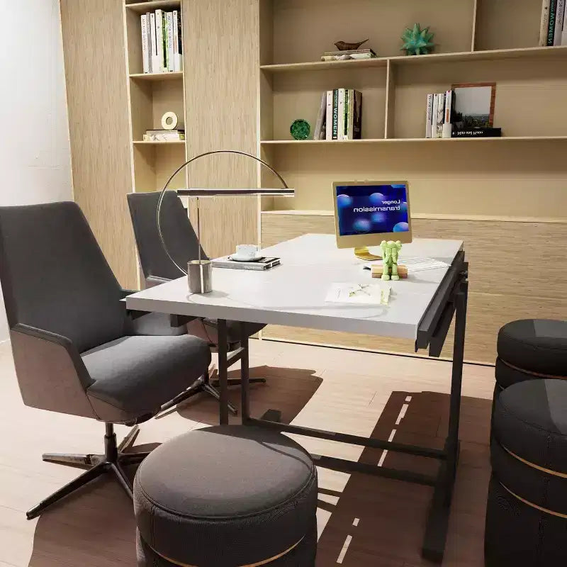 Ripiano e Tavolo Convertibili 2-in-1 – Mobile Multifunzione Salvaspazio