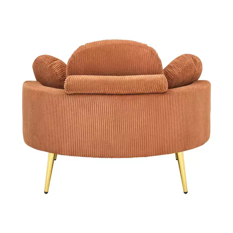 Divano letto chaise longue piccolo con poggiapiedi contenitore mobile