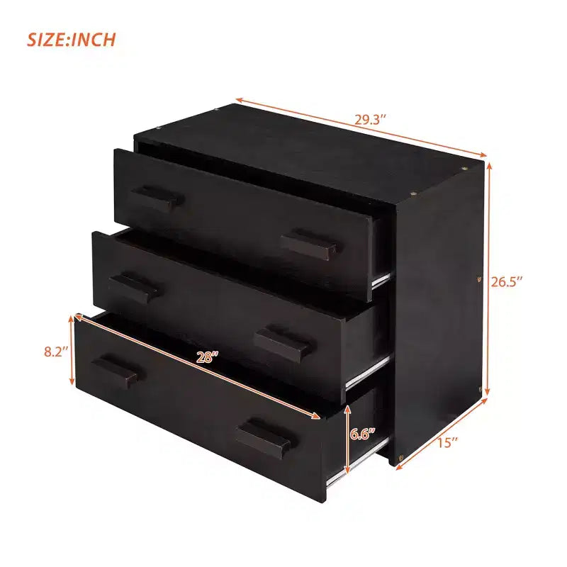 Letto a soppalco basso con contenitore per bambini, letto a soppalco singolo in legno con armadio e mensola per bambine e bambini