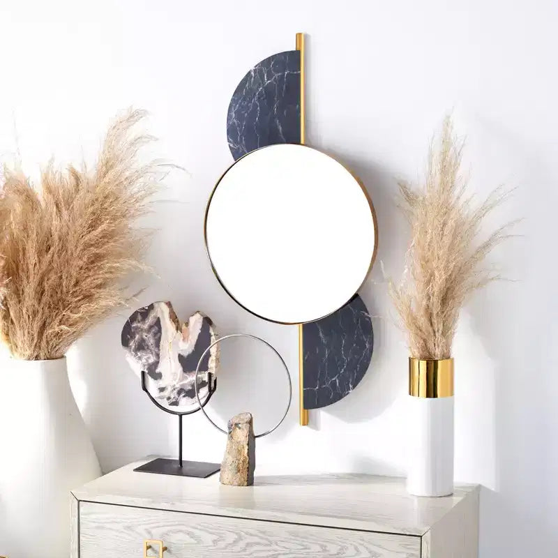 Specchio Decorativo da Parete 40 x 90 cm – Elegante Specchio Accent per Ogni Stanza