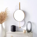 Specchio Decorativo da Parete 40 x 90 cm – Elegante Specchio Accent per Ogni Stanza