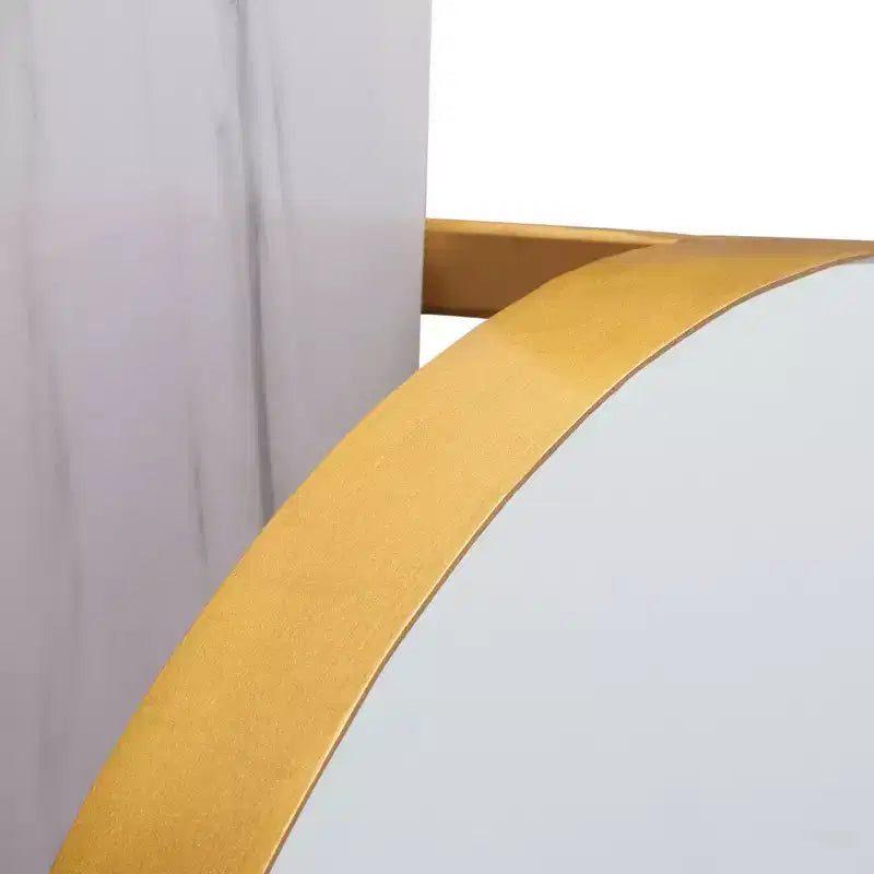 Specchio Decorativo da Parete 40 x 90 cm – Elegante Specchio Accent per Ogni Stanza