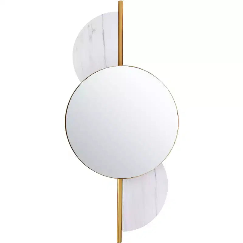 Specchio Decorativo da Parete 40 x 90 cm – Elegante Specchio Accent per Ogni Stanza