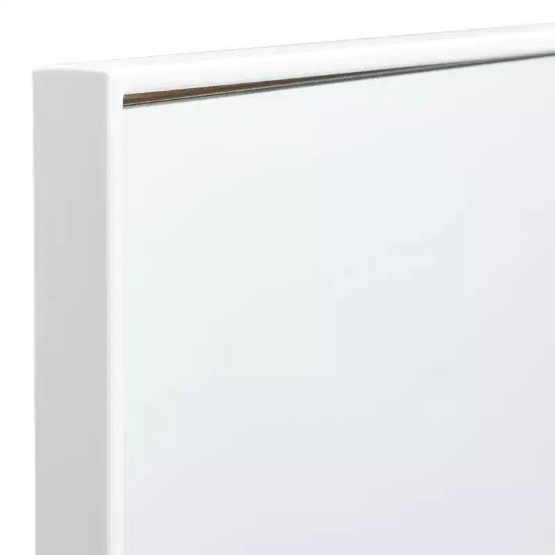 Specchio da Parete Decorativo 60x90 cm – Specchio Accento Classico per Soggiorno o Camera da Letto