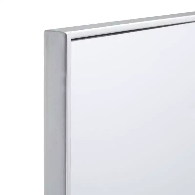 Specchio da Parete Decorativo 60x90 cm – Specchio Accento Classico per Soggiorno o Camera da Letto