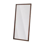 Specchio a figura intera da terra o da parete con cornice in legno – 81 x 178 cm