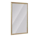 Specchio a figura intera da terra o da parete con cornice in legno – 81 x 178 cm