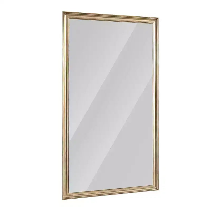 Specchio a figura intera da terra o da parete con cornice in legno – 81 x 178 cm