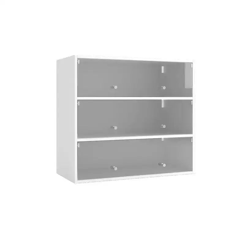 Scarpiera con 3 Ante a Vetro – Organizer Ingresso
